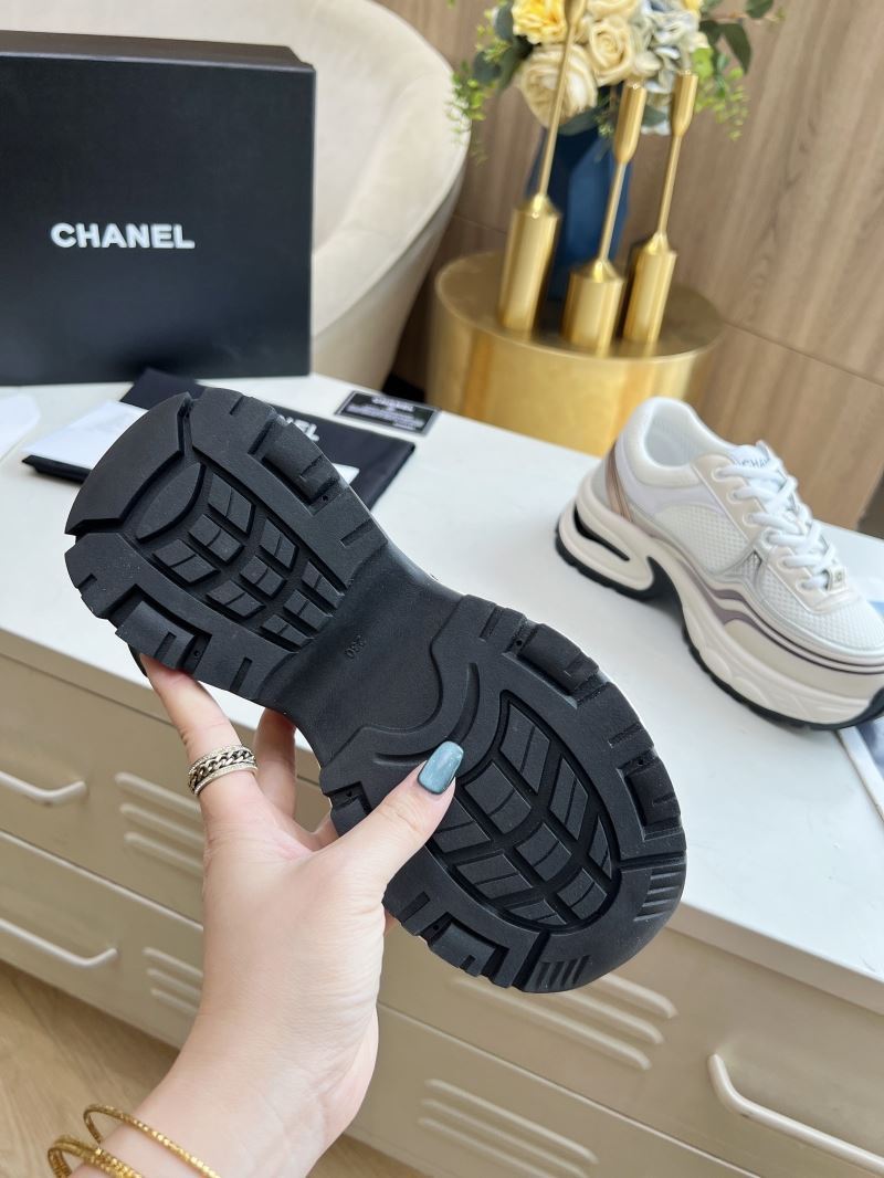 Chanel Sport Shoes